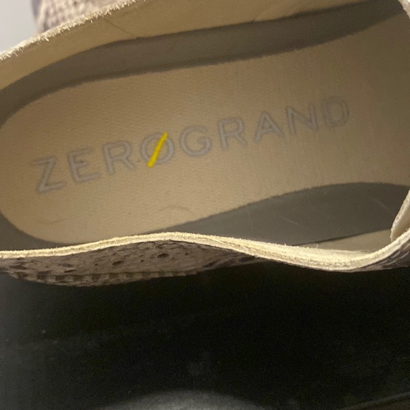 Cole Haan ZEROGRAND Size 10B NWOT - Picture 4 of 11